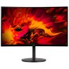 Monitor ACER Nitro XZ270UPBMIIPHX 27" 2560x1440px 165Hz 1 ms Curved Przeznaczenie Dla gracza