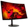 Monitor ACER Nitro XZ270UPBMIIPHX 27" 2560x1440px 165Hz 1 ms Curved Częstotliwość odświeżania obrazu [Hz] 165