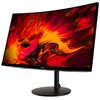 Monitor ACER Nitro XZ270UPBMIIPHX 27" 2560x1440px 165Hz 1 ms Curved Czas reakcji matrycy [ms] 1