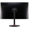Monitor ACER Nitro XZ270UPBMIIPHX 27" 2560x1440px 165Hz 1 ms Curved Ekran 27", 2560 x 1440px, VA, Zakrzywiony ekran