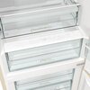 Lodówka GORENJE NRK6202CLI No frost 200cm Beżowa Liczba agregatów 1