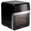 Air Fryer Frytkownica beztłuszczowa CONCEPT FR1200, 12l, z okienkiem do obserwacji procesów gotowania Pojemność misy [l] 12