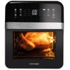 Air Fryer Frytkownica beztłuszczowa CONCEPT FR1200, 12l, z okienkiem do obserwacji procesów gotowania Moc [W] 1600