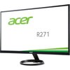 Monitor ACER R271BBMIX 27" 1920x1080px IPS 1 ms Częstotliwość odświeżania obrazu [Hz] 75