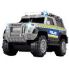 Samochód DICKIE TOYS Action Series Policja SUV 203306003 Seria Action Series