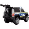 Samochód DICKIE TOYS Action Series Policja SUV 203306003 Rodzaj Samochód