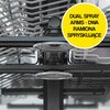 Zmywarka ELECTROLUX ESM23100SX MaxiFlex 700 45 cm Czas programu EKO [min] 240