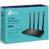 Router TP-LINK Archer C6U 2.4 / 5 GHz (DualBand), Wi-Fi Mesh Zastosowanie xDSL