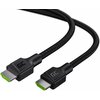 Kabel HDMI - HDMI GREENCELL 3 m