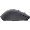 Mysz TRUST Ozaa Czarny Interfejs 2.4 GHz