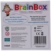 Gra karciana REBEL BrainBox Matematyka Plus (druga edycja) Rodzaj Gra karciana