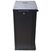 Szafa RACK EXTRALINK 19" 15U EX.14343 600 x 600 mm, Wisząca Czarny Głębokość [mm] 600