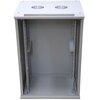 Szafa RACK EXTRALINK 19" 15U EX.14336 600 x 450 mm, Wisząca Szary Standard 19"
