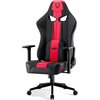 Fotel DIABLO CHAIRS X-Player 2.0 Kido Czarno-czerwony Materiał obicia Tkanina EcoFiber
