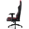 Fotel DIABLO CHAIRS X-Player 2.0 Kido Czarno-czerwony Wysokość siedziska [cm] 44 - 51