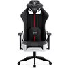 Fotel DIABLO CHAIRS X-Player 2.0 Kido Czarno-biały Dopuszczalna waga [kg] 90