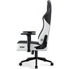Fotel DIABLO CHAIRS X-Player 2.0 Kido Czarno-biały Wysokość siedziska [cm] 44 - 51