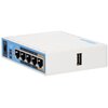 Punkt dostępu MIKROTIK RB951Ui-2nD 2.4 GHz, Wi-Fi Porty LAN (typ) RJ45
