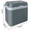 Lodówka GÖTZE & JENSEN TC800G Rodzaj Lodówka