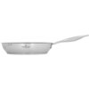 Patelnia ZWIEGER Klassiker 28 cm Powłoka zewnętrzna Stal nierdzewna
