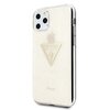 Etui GUESS Solid Glitter do Apple iPhone 11 Pro Złoty Seria telefonu iPhone