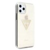 Etui GUESS Solid Glitter do Apple iPhone 11 Pro Złoty Model telefonu iPhone 11 Pro