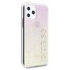 Etui GUESS Glitter Gradient do Apple iPhone 11 Pro Max Różowo-złoty Model telefonu iPhone 11 Pro Max