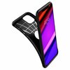 Etui SPIGEN Rugged Armor do Apple iPhone 11 Czarny Dominujący kolor Czarny