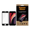 Szkło hartowane PANZERGLASS E2E Super+ do Apple iPhone SE/7/8/6/6s Czarny Model telefonu iPhone 6