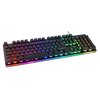 Klawiatura DELTACO GAM-021 RGB Układ klawiszy Standardowy