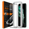 Szkło hartowane SPIGEN ALM Glass FC do Apple iPhone 11 Pro Max Czarny