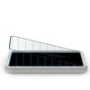 Szkło hartowane SPIGEN ALM Glass FC do Apple iPhone 11 Pro Max Czarny Seria telefonu iPhone