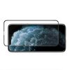 Szkło hartowane SPIGEN ALM Glass FC do Apple iPhone 11 Pro Max Czarny Cechy dodatkowe Chroni przed zarysowaniami i uszkodzeniem