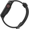 Etui CATALYST Impact Protection do Apple Watch 4/5/6/SE (40 mm) Czarny Kolor Czarny