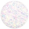 Uchwyt i podstawka POPSOCKETS do telefonu (Iridescent Confetti White) Wysokość [mm] 24.3