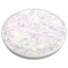 Uchwyt i podstawka POPSOCKETS do telefonu (Iridescent Confetti White) Szerokość [mm] 38.8