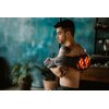 Masażer do karku MEDIVON Shiatsu Collar Simple Działanie Łagodzi napięcia i bóle mięśniowe