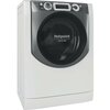 Pralka HOTPOINT ARISTON AQS73D28S EU/B N 7kg 1200 obr Elektroniczny system wyważania wsadu Zużycie energii na 100 cykli [kWh] 69 kWh = 79.35 zł