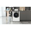 Pralka HOTPOINT ARISTON AQS73D28S EU/B N 7kg 1200 obr Elektroniczny system wyważania wsadu Zdejmowany blat Nie