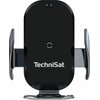 Uchwyt na telefon TECHNISAT 76-4977-00 Smartcharge 3 Czarny Kompatybilność Urządzenia o przekątnej ekranu 4.7 - 6.5 cali