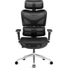 Fotel DIABLO CHAIRS V-Commander Czarny Materiał obicia Siatka mesh