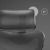 Fotel DIABLO CHAIRS V-Commander Czarno-szary Rekomendowany wzrost [cm] 150 - 200