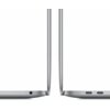 Laptop APPLE MacBook Pro 13.3" Retina M1 8GB RAM 256GB SSD macOS Gwiezdna szarość Rodzaj matrycy Błyszcząca