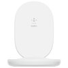Ładowarka indukcyjna BELKIN Wireless Charging Stand WIB002VFWH 15W Biały Dedykowany model Smartfony z technologią Qi