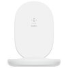Ładowarka indukcyjna BELKIN Wireless Charging Stand WIB002VFWH 15W Biały Dedykowany model Urządzenia zgodne ze standardem Qi