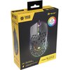 Mysz TRACER Gamezone Reika RGB USB Komunikacja z komputerem Przewodowa