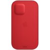 Etui Leather APPLE z MagSafe do Apple iPhone 12/12 Pro Czerwony Marka telefonu Apple