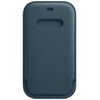 Etui APPLE Leather z MagSafe do iPhone 12 Mini Bałtycki błękit Model telefonu iPhone 12 Mini