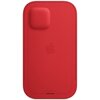 Etui APPLE Leather z MagSafe do iPhone 12 Mini Czerwony Marka telefonu Apple