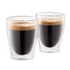 Zestaw szklanek TCHIBO Caffe Crema 361710 (2 sztuki) Przeznaczenie Do kawy